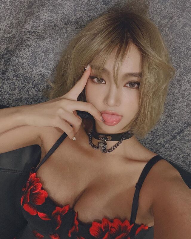 Jeee622, A Cute Model and Instagram Star From Korea