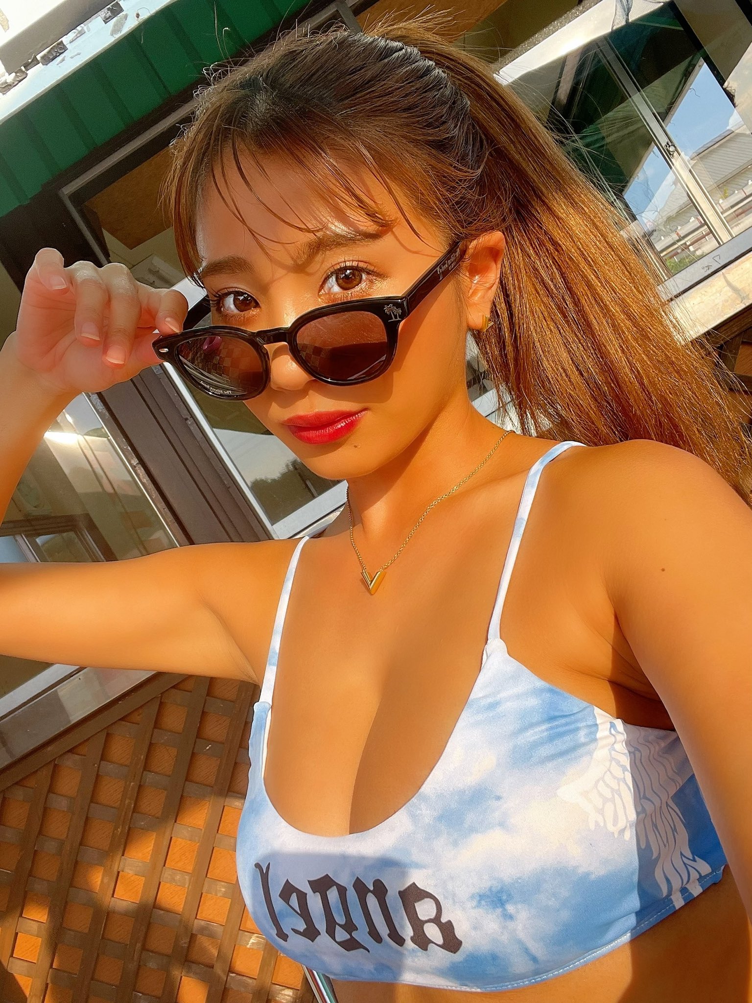 Aya Hazuki, Sexy And Cute Beauty from Japan