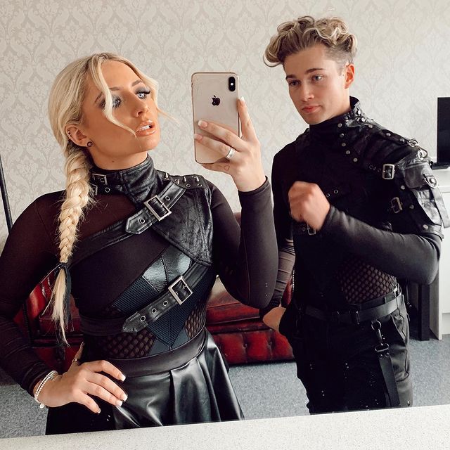 saffronbarker instagram photos 75