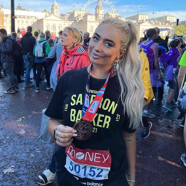 saffronbarker instagram photos 92