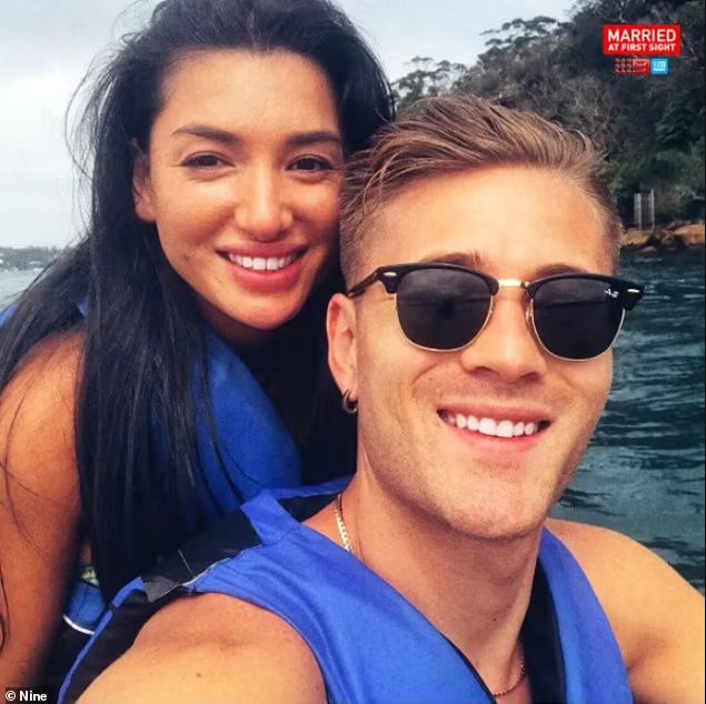 Too Many Chances Also Turn The Table Upside Down, Ruining All The Chances To Zero, Proves The Ghosting Of MAFS Star Ella Ding By Ex-Husband Mitch Eynaud 6