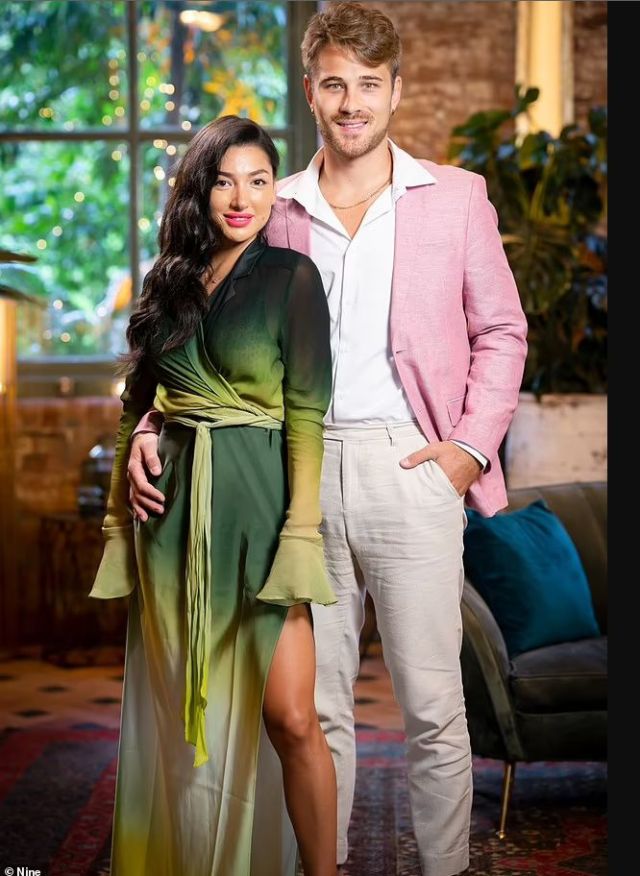 Too Many Chances Also Turn The Table Upside Down, Ruining All The Chances To Zero, Proves The Ghosting Of MAFS Star Ella Ding By Ex-Husband Mitch Eynaud 7