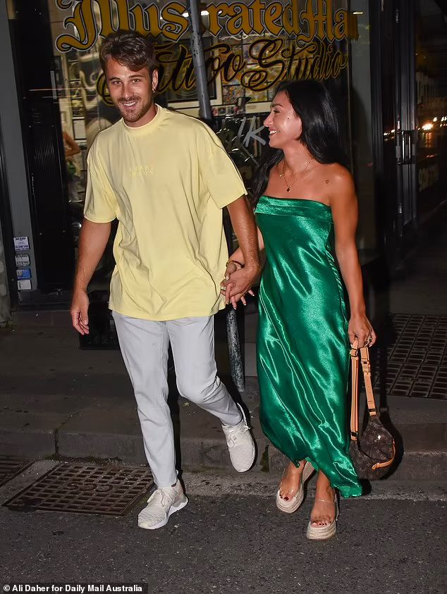 Too Many Chances Also Turn The Table Upside Down, Ruining All The Chances To Zero, Proves The Ghosting Of MAFS Star Ella Ding By Ex-Husband Mitch Eynaud 8