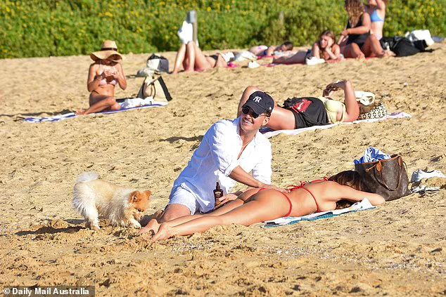 From Co-Stars To Couple- Carolina Sandoz And Daniel Holmes Affair Gathers Attention-Cum-Criticism Everywhere, As The Couple Was Spotted Kissing At A Beach! 48
