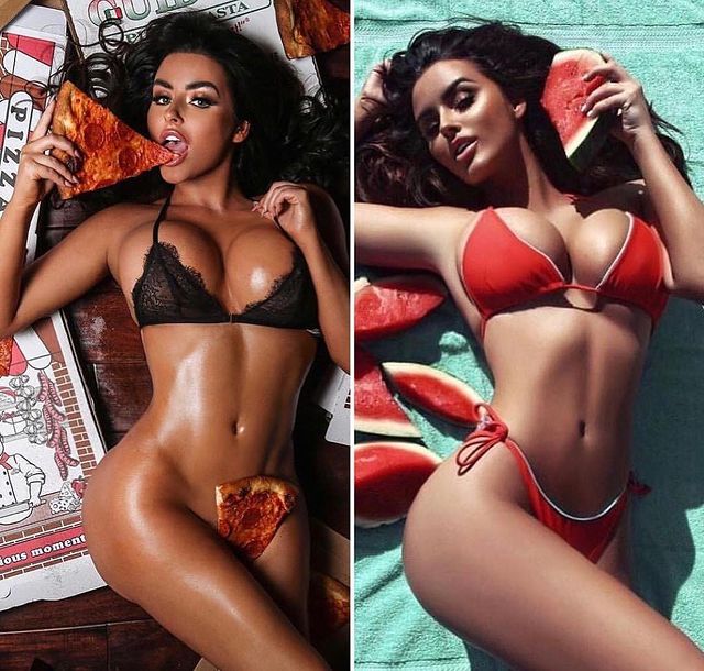 abigailratchford instagram photos 33