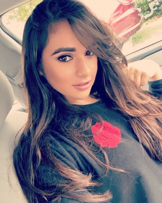 ashleyortizofficial instagram photos 37