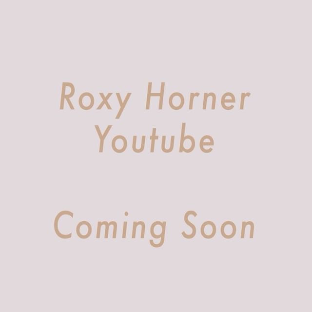 roxyhorner instagram photos 32