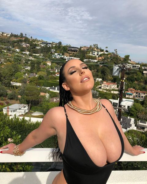 theangelawhite instagram photos 14