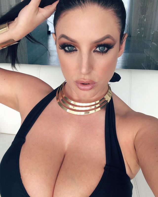 theangelawhite instagram photos 91