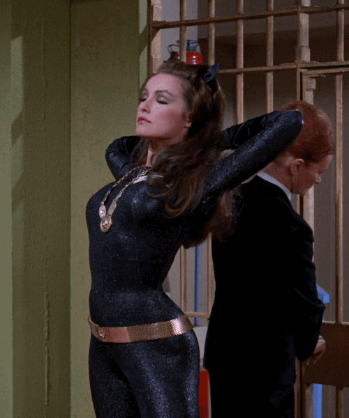 Hot & Beautiful Photos Of Julie Newmar From The 1950-60s 14