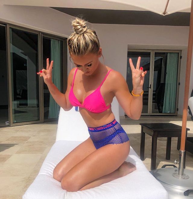 blaironealgolf instagram photos 18