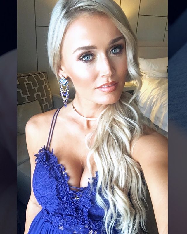 blaironealgolf instagram photos 47