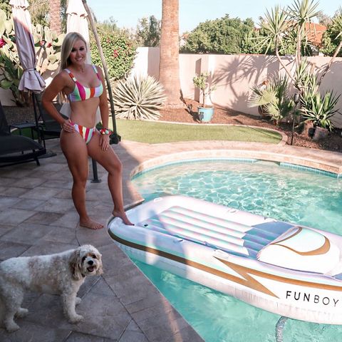 blaironealgolf instagram photos 59