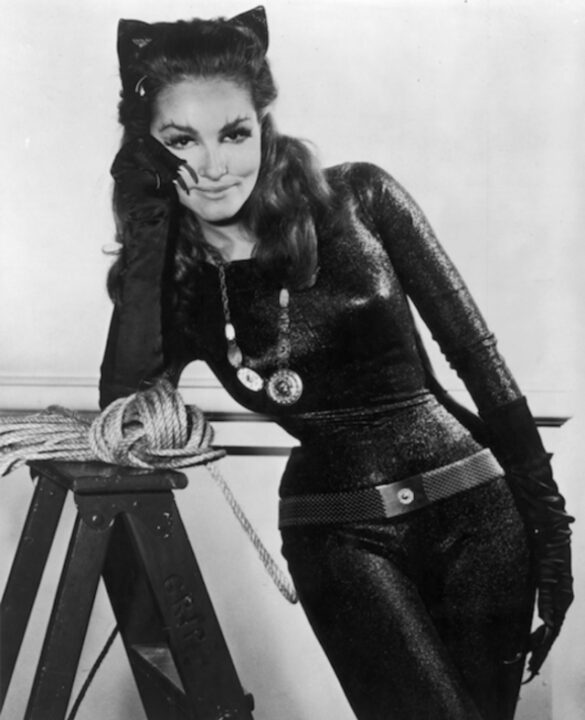 Hot & Beautiful Photos Of Julie Newmar From The 1950-60s 27