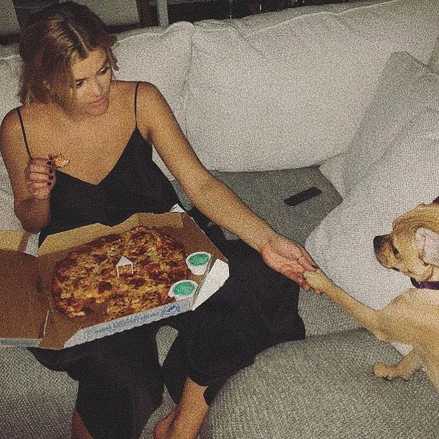 ninaagdal instagram photos 111