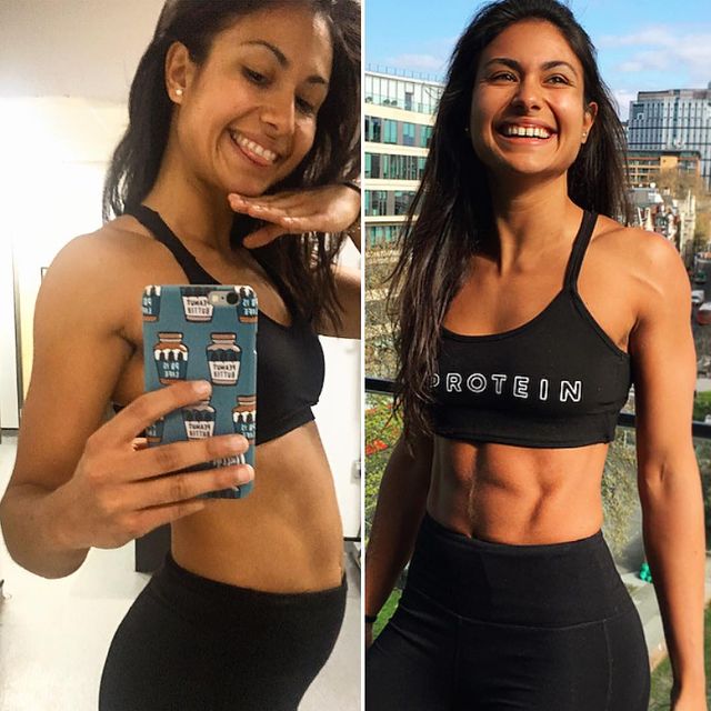 nuttyfoodiefitness instagram photos 123