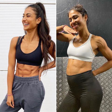 nuttyfoodiefitness instagram photos 19