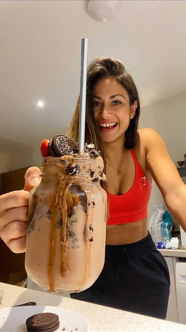 nuttyfoodiefitness instagram photos 71