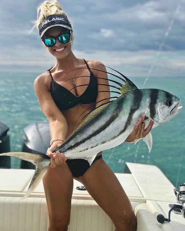 bombchelle_fishing instagram photos 74