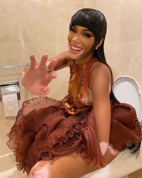 winnieharlow instagram photos 15